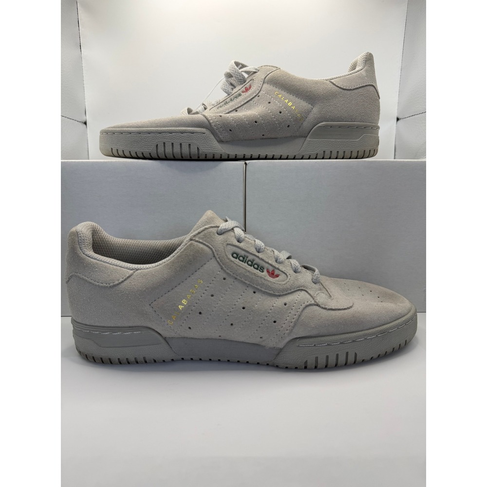 Adidas Yeezy‎ Calabasas "Grey" – Size 7.5